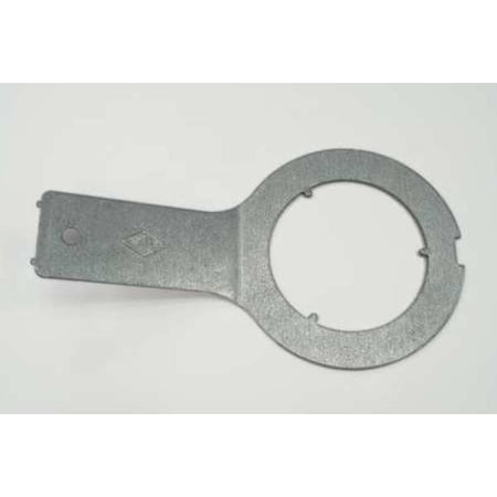 FootButtonNozzleand1/4TurnWrench, Steel MPN:2566-101-199