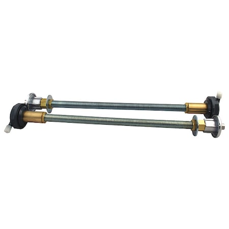 PushButtonAssembly, StainlessSteel/ABS MPN:2566-310-012
