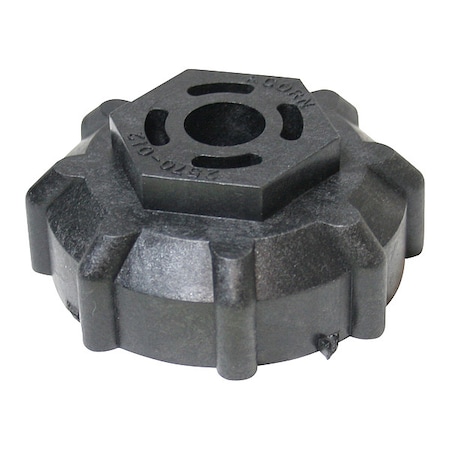 Air-Trol Valve Stop Bonnet, Blk MPN:2570-012-011