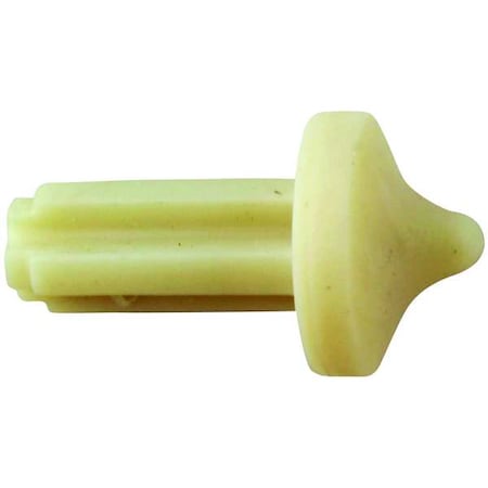 Prison Toilet Control Stop Stems, Blk MPN:2570-014-000