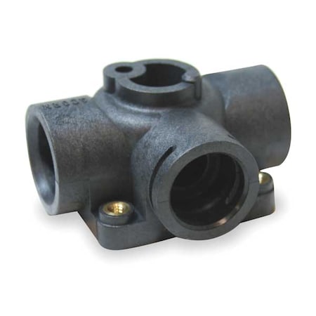 Right Hand Valve Body MPN:2570-026-000