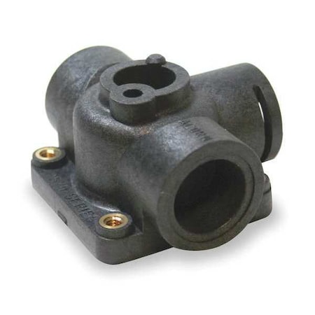 Left Hand Valve Body MPN:2570-027-000