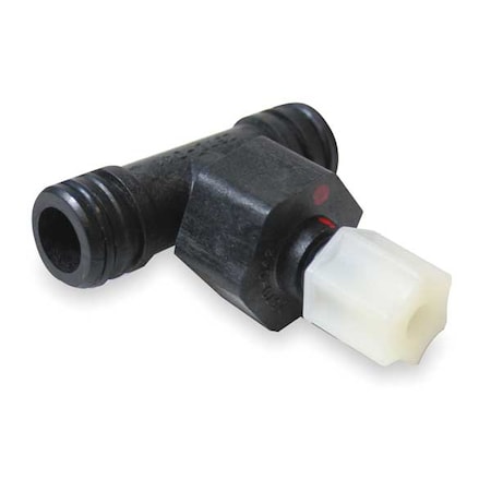 Mixing Tee Assembly, 0.5 GPM, Hot And Cold MPN:2570-040-001