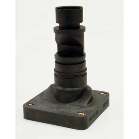 Air Control Retro-Fit Adapter, Noryl MPN:2579-100-000