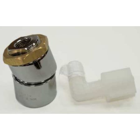 Nozzle Assembly, 20 Degrees Up-Down Elbow MPN:2998-212-001