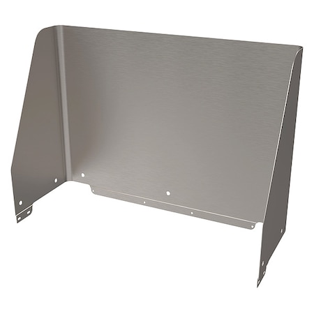 Splash Guard, SS, Silver MPN:PS1000-SG