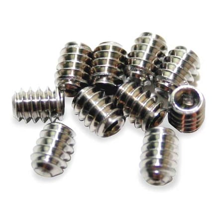 Set Screw, Chrome Plated Stainless Steel MPN:0181-011-001