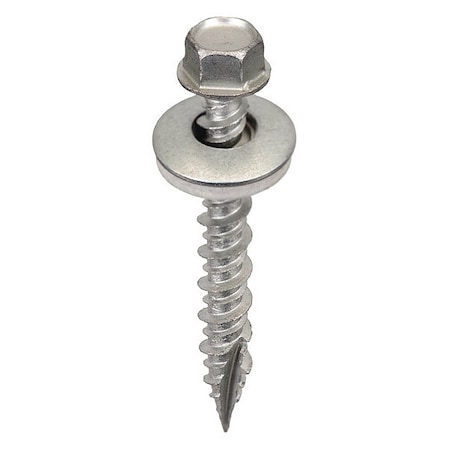 Wood Screw, #9 X 1-1/2