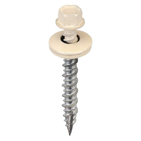 Metal to Wood Screws, #9, Metal 250 PK MPN:SW-MW15LS250