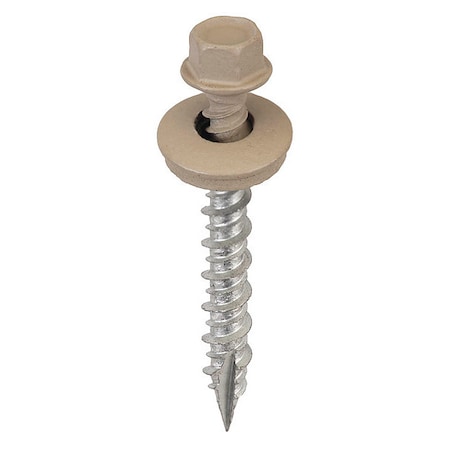 Metal to Wood Screws, #9, Metal 250 PK MPN:SW-MW15TP250