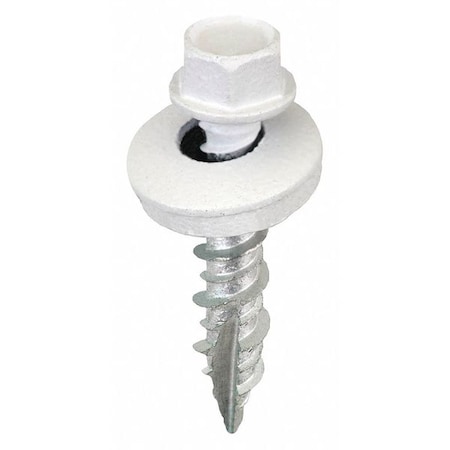 Metal to Wood Screws, #9, Metal 250 PK MPN:SW-MW1BW250