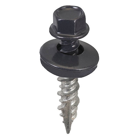 Metal to Wood Screws, #9, Metal 250 PK MPN:SW-MW1CG250