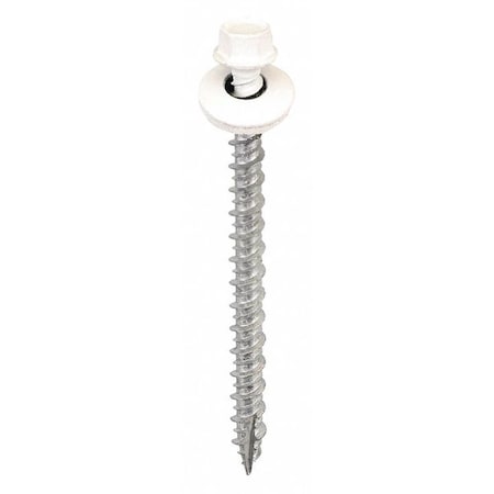 Metal to Wood Screws, #9, Metal 250 PK MPN:SW-MW25W250