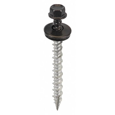 Wood Screw, #9 X 2