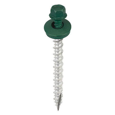 Wood Screw, #9 X 2