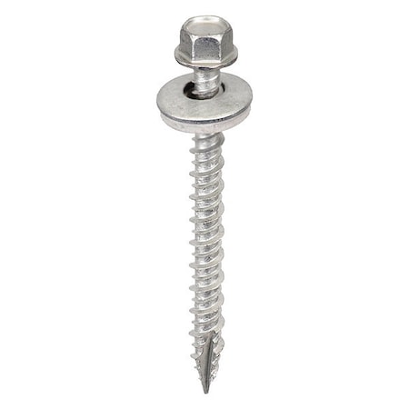 Metal to Wood Screws, #9, Metal 250 PK MPN:SW-MW2G250