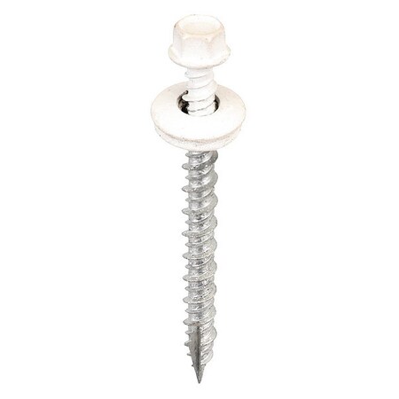 Metal to Wood Screws, #9, Metal 250 PK MPN:SW-MW2W250