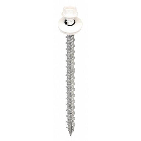 Metal to Wood Screws, #9, Metal 250 PK MPN:SW-MW3W250