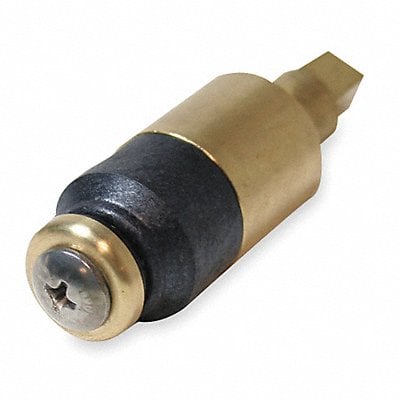 Cartridge Assembly Acorn Brass Noryl MPN:2260-001-001
