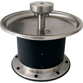Acorn Engineering Company® Washfountain Circular 8 Stations Foot Operated 3508-3-F-BO-DV-VPB-MXTP