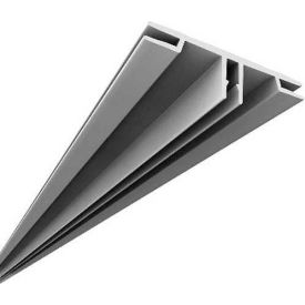 Ceiling Max 8' Top Hanger 109-00 White - 30/Case 109-00