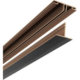 CeilingMax Surface Mount Ceiling Grid Kit - 100 sq. ft. Black - 182-07 182-07