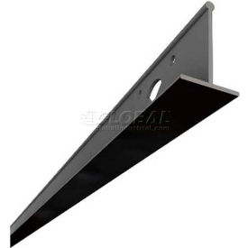 HG-Grid 8' Main 312-07 Satin Black - 30/Case 312-07