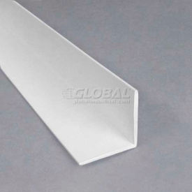 HG-Grid 8' Wall Angle 350-00 White - 30/Case 350-00