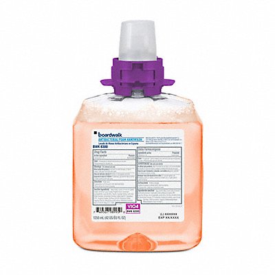 Hand Soap Foam Antibacterial PK4 MPN:6162-04