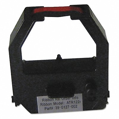 Ribbon Cartridge Black/Red MPN:39-0127-002