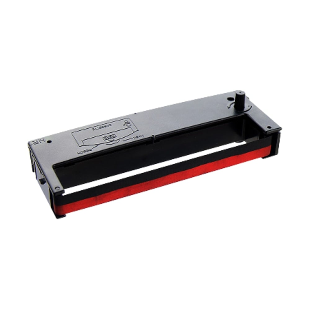 Acroprint 390127000 Replacement Ribbon For Time Clock Model ATR120, Black/Red MPN:390127000