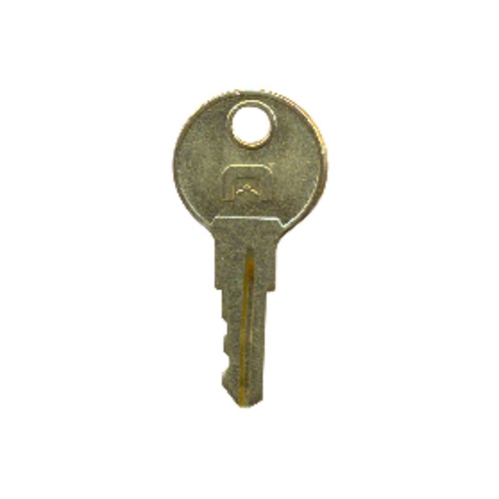 Acroprint Time Clock Replacement Keys, Light Silver/Gold, Pack Of 2 MPN:ACP450150003