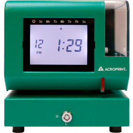 Acroprint™ Heavy Duty Digital Time Recorder M150MC4