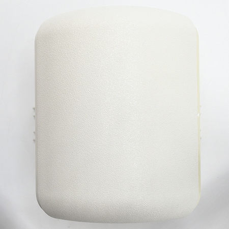 Handrail Corner, Mission White, PETG MPN:4COS933N