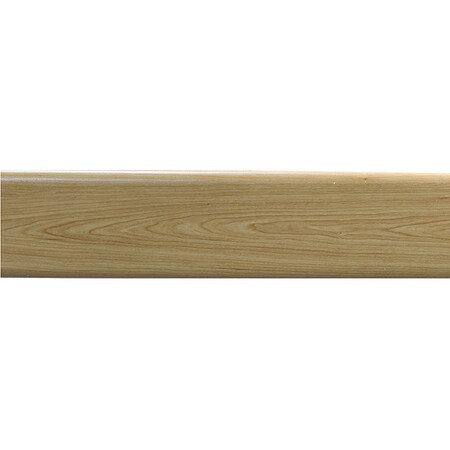 Handrail, Classic Maple, PETG, 20 ft L MPN:4CQL372N