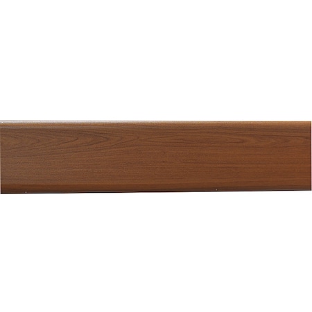 Handrail, Amber Cherry, PETG, 20 ft L MPN:4CQL373N