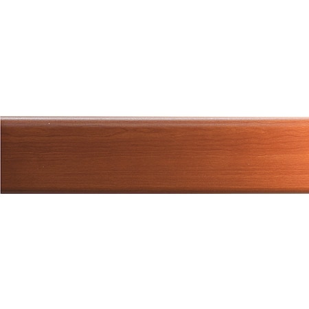 Handrail, Brazilian Nut, PETG, 20 ft L MPN:4CQL704N
