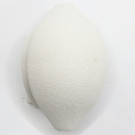 Corner, PETG, Mission White, 2 in L MPN:BG30OS933N