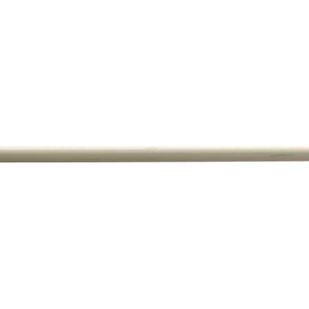 Accent Rail, Beige, PETG, 12 ft L MPN:FR125103N