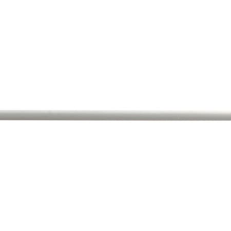 Accent Rail, Driftwood, PETG, 12 ft L MPN:FR125262N