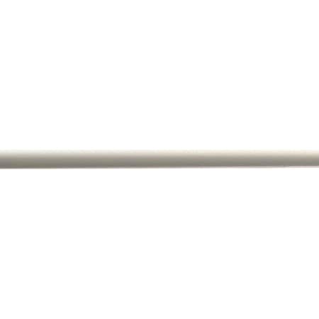 Accent Rail, Oyster Gray, PETG, 12 ft L MPN:FR125929N