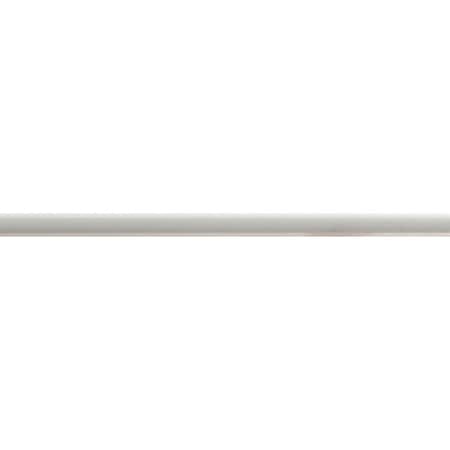Accent Rail, Mission White, PETG, 12 ft L MPN:FR125933N