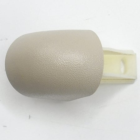 Corner, PETG, Oyster Gray, 1 1/8 in L MPN:FR125OS929N