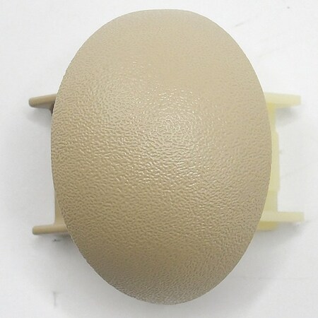 Corner, PETG, Beige, 1 1/32 in L, 2 in H MPN:FR270SOS103N