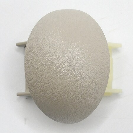 Corner, PETG, Oyster Gray, 1 1/32 in L MPN:FR270SOS929N