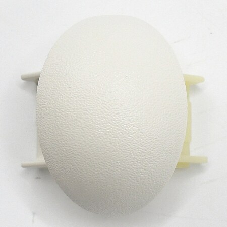 Corner, PETG, Mission White, 1 1/32 in L MPN:FR270SOS933N