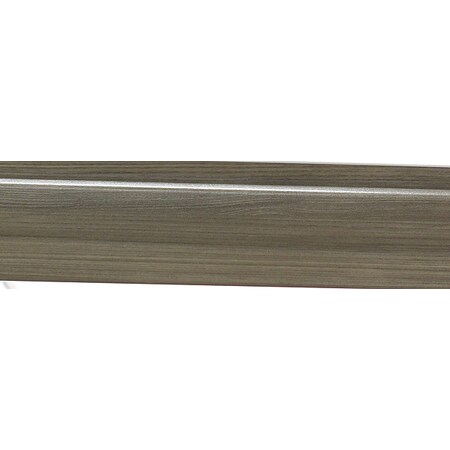 Handrail, Smokey Elm, PETG, 20 ft L MPN:HRB201351N