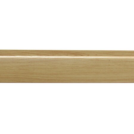 Handrail, Classic Maple, PETG, 20 ft L MPN:HRB20372N