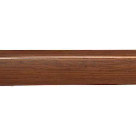 Handrail, Amber Cherry, PETG, 20 ft L MPN:HRB20373N