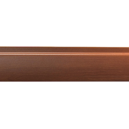 Handrail, Brazilian Nut, PETG, 20 ft L MPN:HRB20704N